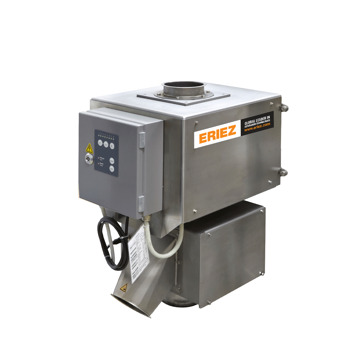 FF Metal Separator