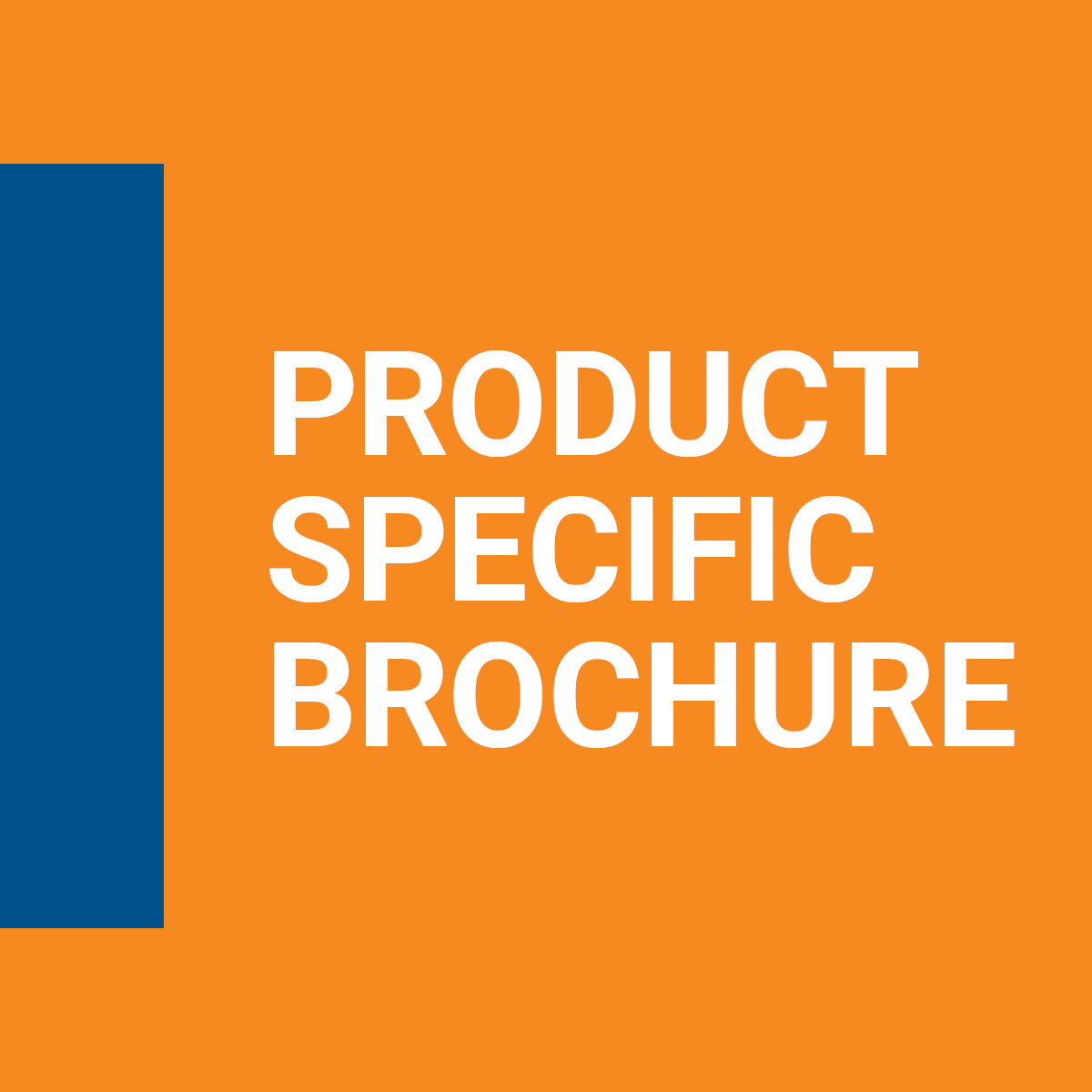 Product Specific Brochure Icon