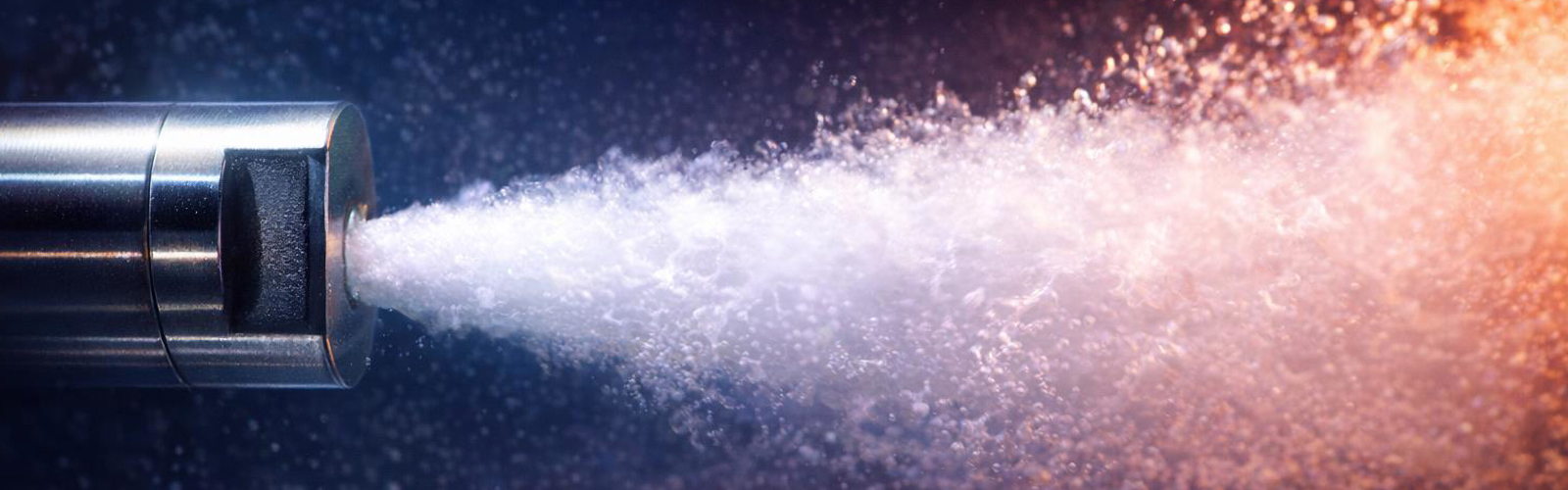 SlamJet Hero Image - Bubbles in solution