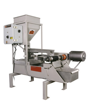 Induced Roll Magnetic Separator
