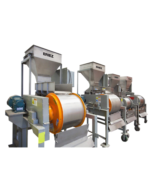 Dry Low Intensity Magnetic Separators (DLIMS)