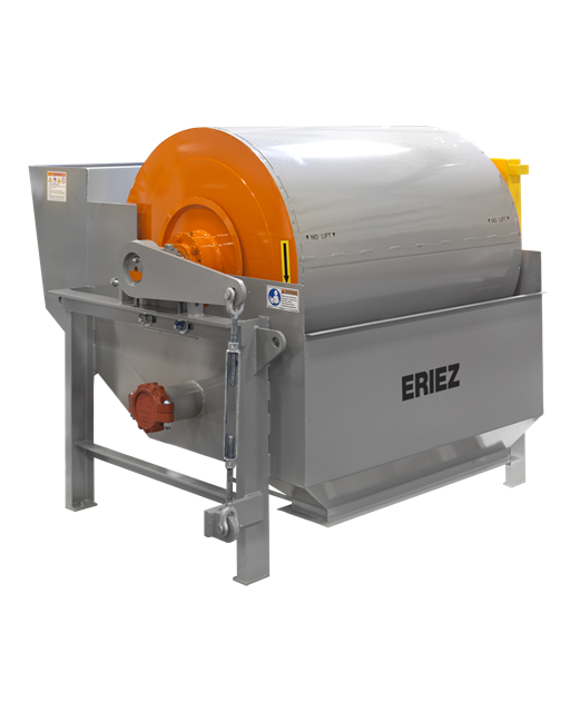 Wet Low Intensity Magnetic Separators (WLIMS)