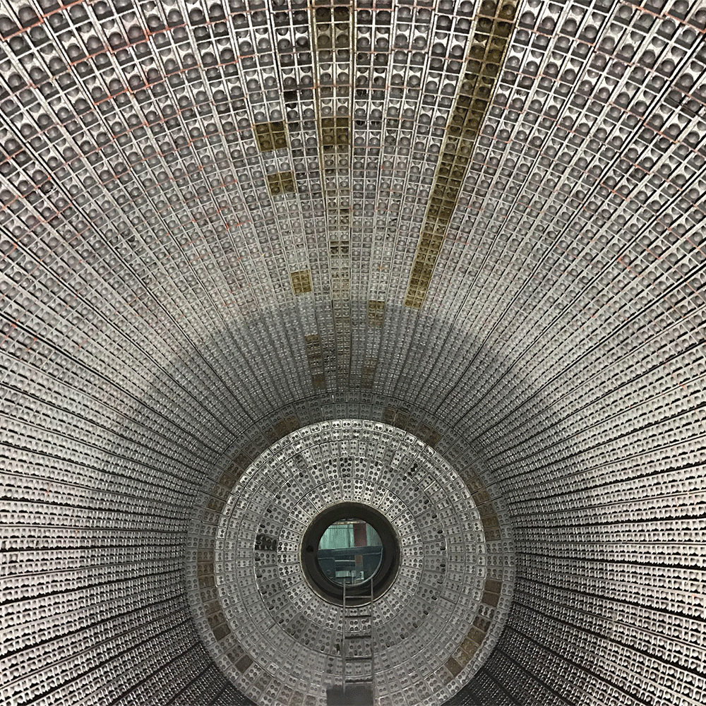 Magnetic Mill Liner