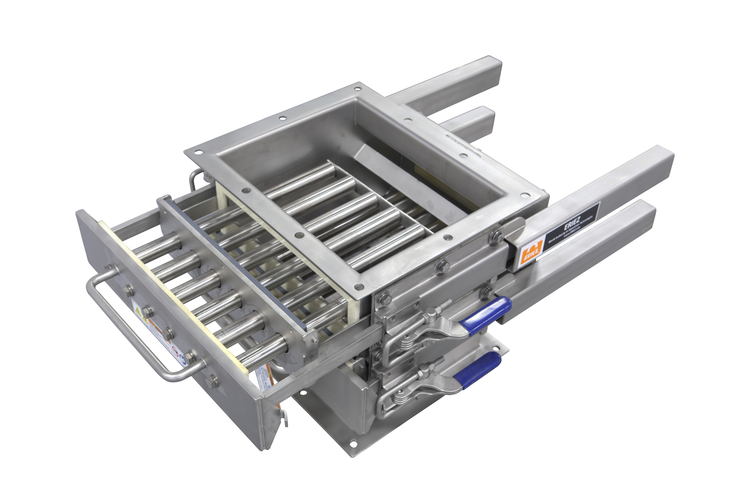 Magnetic sheet separator - All industrial manufacturers