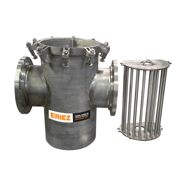 Model T Magnetic trap