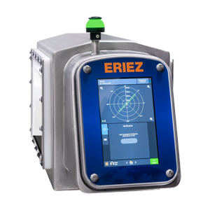 Eriez Tunnel Metal Detector