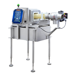 Liquid Line Metal Detector