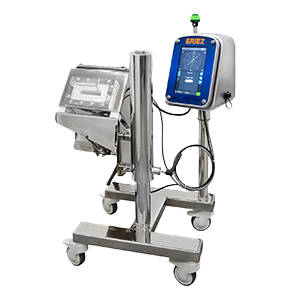 Vertical Pharmaceutical Metal Detector