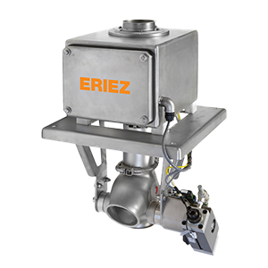 Vertical Low Profile Systems Metal Detector