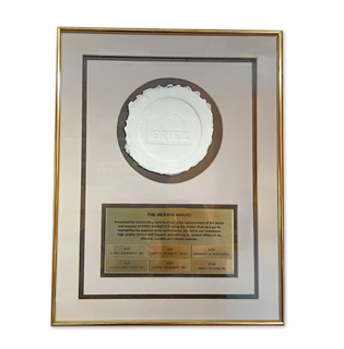 Merwin Award 2026